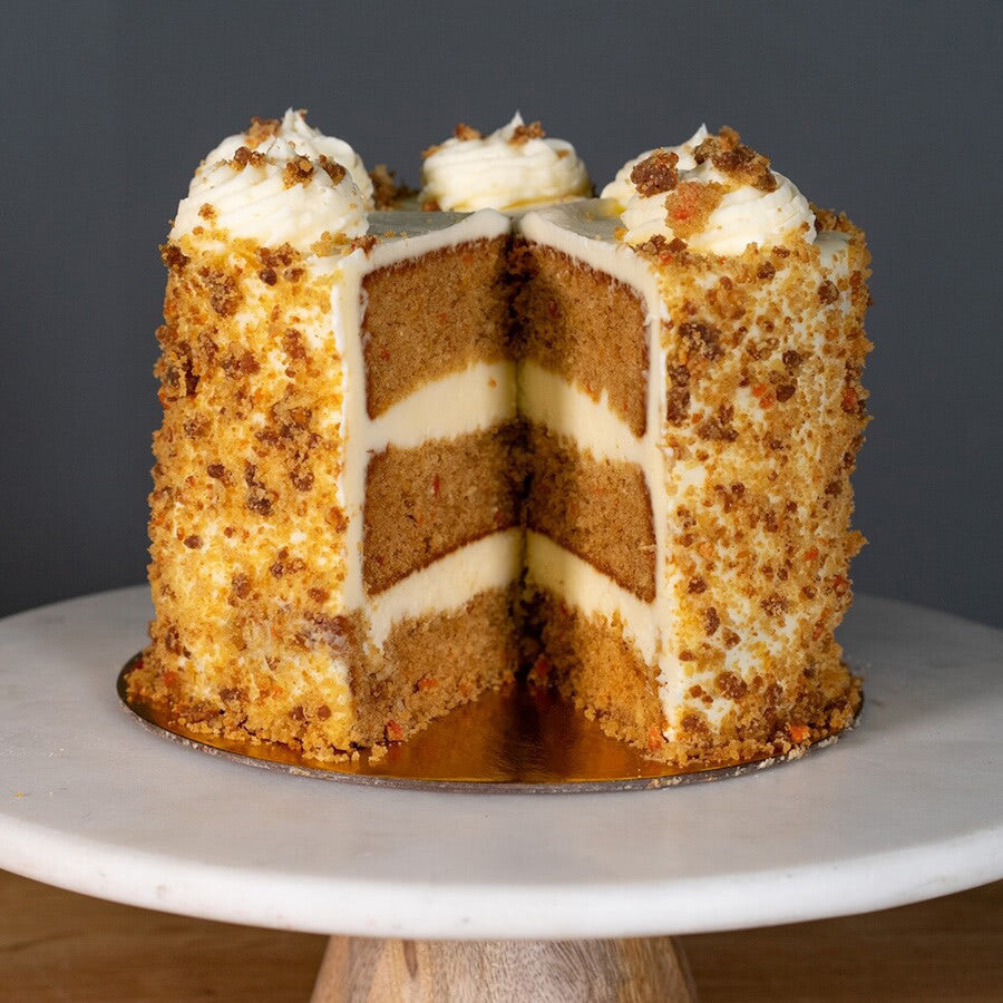 CARROT CAKE