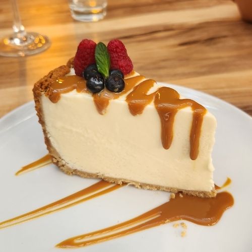 PIE HELADO DE VAINILLA