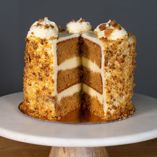 CARROT CAKE