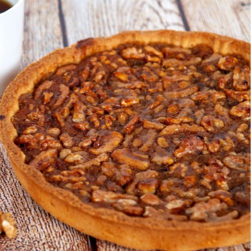 PIE DE NUEZ